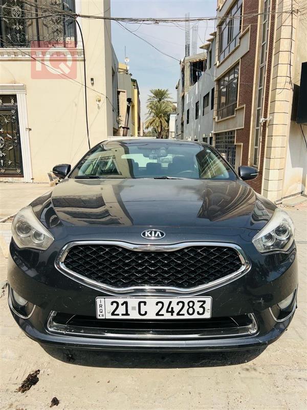 Kia for sale in Iraq